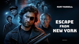 Escape de Nueva York Pelicula Completa [upl. by Dav228]