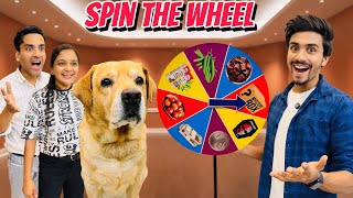 Spin The Wheel amp Win Prizes Worth ₹200000  Leo Ko Mil Gayi Mirchi  Anant Rastogi [upl. by Archibaldo972]