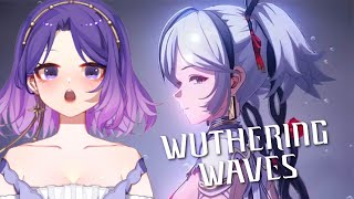 Mini Announcement And then WUWA [upl. by Alegnave972]