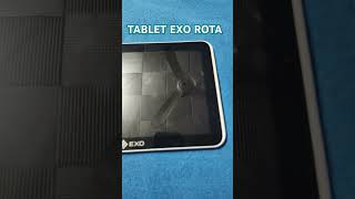 Tablet EXO con pantalla partida  shorts viralvideo youtubeshorts viralvideo [upl. by Rosenblum45]