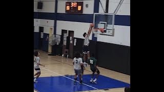 IC vs Arts Myles Blackley 2024 Fall Ball Highlights [upl. by Eseyt376]