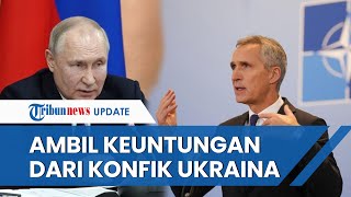 NATO Disebut Menggunakan Konflik di Ukraina Sebagai Alasan Perkuat Kekuatan Militer di Eropa Timur [upl. by Siva]