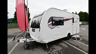 2025 new Elddis Avanti 520 [upl. by Allsopp]