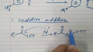 Fukuyama Reduction Reaction [upl. by Poland]