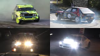 Rally Legend 2023  Day 1  Day 2  Jump  Night  Show  Pure Sound [upl. by Obau577]