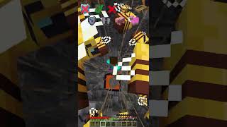 Dimensional Cave vs Falling Effect shorts meme minecraft [upl. by Santana]