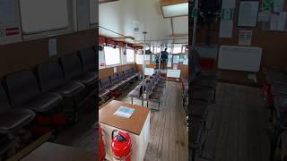 Inside Orkney Ferries Papa Westray Service [upl. by Yar]