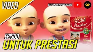 Upin amp Ipin Musim 12  Untuk Prestasi Full Episode [upl. by Mahon]