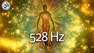 528 Hz Positive Transformation Emotional amp Physical Healing Binaural Beats Full Body Healing [upl. by Bald435]