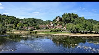 Vallée de la Dordogne  Villages dexception [upl. by Dominik]