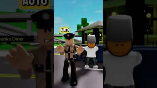 DIE POLIZEI HAT DAS BEI ROBLOX GEMACHT 😱 roblox [upl. by Sral782]