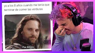 SUSCRIPTORES INTENTAN HACERME REIR NIVEL ME QUEDE POBRE 🤣 PARTE 2 PassThor [upl. by Grosvenor]