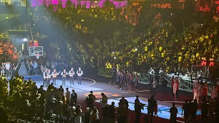 Život leti kapetane  Branimir Bubica i Klapa Sebenico Arena Zagreb [upl. by Hussar218]