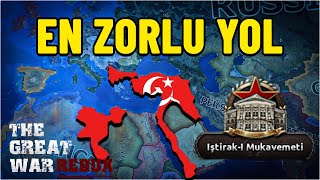 BORÇLARI ÖDEMİYORUZ  GREAT WAR REDUX  KOMÜNİST OSMANLI1 [upl. by Asor]