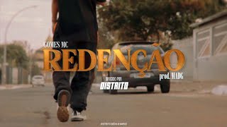 Gomes Mc  Redenção Official Video [upl. by Arahs968]