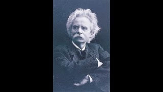 Grieg Lyrische Stücke op 43 Nr 2 quotEinsamer Wandererquot Wolfgang Weller 2013 [upl. by Esidnak]