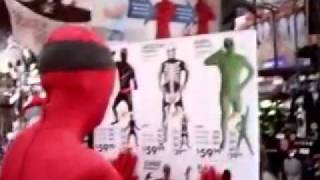 Morphsuits  Red Morphs Taking over Ep1 [upl. by Barnard584]