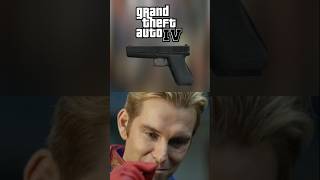 Evolution of quotPISTOLquot in GTA games 19972013🤯 shorts gta gtaevolution [upl. by Anig]