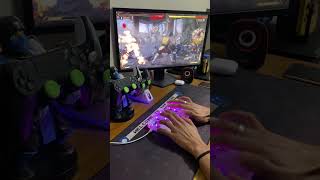 Hitbox Combo Series EP19 🤡 hitbox haute42 gaming combo MK11 scorpion subzero mortalkombat11 [upl. by Hay]