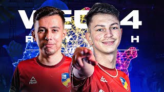 🔴ROMANIA in FINAL QUALIFIER IESF 2024  Reusim Calificarea [upl. by Intirb]