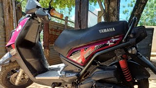 💥Yamaha Bws x 💥REALMENTE VALE LA PENA 🤔 [upl. by Dahaf]