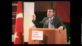 Osman Pamukoğlu quotO silahın namlusunu senin ağzına sokarımquot [upl. by Diley]