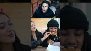 DDGs DATE IS FEEDING HIM ddg viral trending funny pontiacmadeddg [upl. by Spatola341]