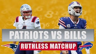 Bills vs Patriots pregame Keys to Victory Von Miller Production amp More [upl. by Bronny839]