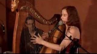 Cécile Corbel  Yarim Gitti  live  celtic harp [upl. by Trebornhoj]