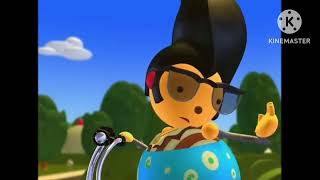 Rolie Polie Olie The Baby Bot Chase [upl. by Rosana]