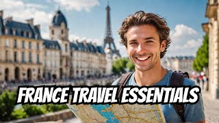 Discover the Best of France Top 25 Places to Visit  Ultimate Travel Guide [upl. by Inaffit]