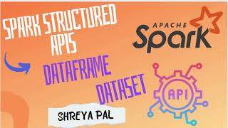 Spark structured API  Dataframe and Datasets [upl. by Aowda]