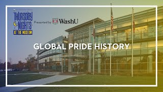 Global Pride History [upl. by Gabriellia611]