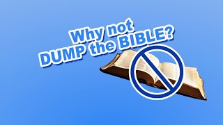 Christian Debate  Dumping seems morally right [upl. by Annwahsal]