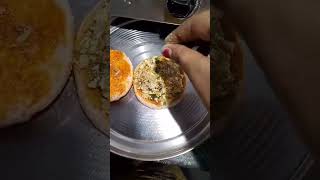 Homemade burger Yummy food likeandsubscribe [upl. by Eessac]