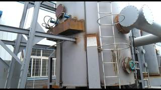 msw amp biomass gasifier  biomass gasification system [upl. by Javier408]