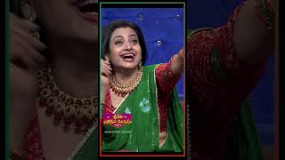 Shorts  Naresh amp Durga rao Hilarious Performance  Sridevi Drama Company  10th December 2023 [upl. by Lightfoot]