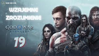 Ksiądz gra w grę  God of War Ragnarok 19 Wzajemne zrozumienie [upl. by Housen291]