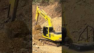 Excavator working fast automobile excavetor jcbexcavator jcb ecavator machine [upl. by Acsecnarf]