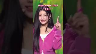 part 2 ILLIT  Mnet MAMA 2024 illit mnetmama 2024mama [upl. by Melton]