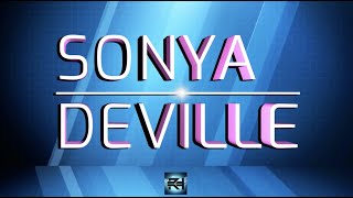 WWE Sonya Deville Entrance Video  quotPride Fighterquot [upl. by Merwyn]