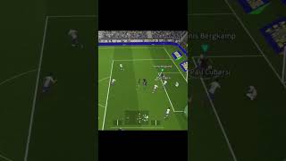 Tiki taka and super goalsskills😱😱 efootball2024 football skills goals efootball2025 shorts [upl. by Lorrimer]