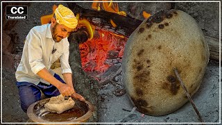 🇲🇦 Documentary Discover a rare cooking from the depths of Moroccan villages MoroccanStreetFood [upl. by Gnav189]