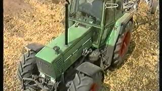 Fendt Farmer 310  312 Werbung von 1991 [upl. by Benedicto]