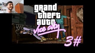 GTA Vice City  3  Persuadiendo al jurado [upl. by Anyal222]