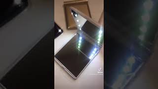 Lurella Compact LED Mirror quick show [upl. by Retseh887]