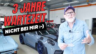 Porsche 992 GT3 RS Bj 2024 3 Jahre Wartezeit hier sofort [upl. by Leroi632]