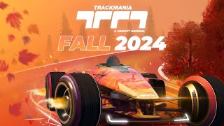 Trackmania Game  2024 Fall Season Trailer ✅ ⭐ 🎧 🎮 [upl. by Dej]