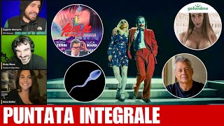 Joker 2 PAPmusic Spermatozoi Morale forzata nel cinema MIchelle Comi Scuola Holden e altro [upl. by Drolyag]