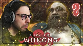 IL BUDDHA MALVAGIO  BLACK MYTH WUKONG EP8 [upl. by Jorry]